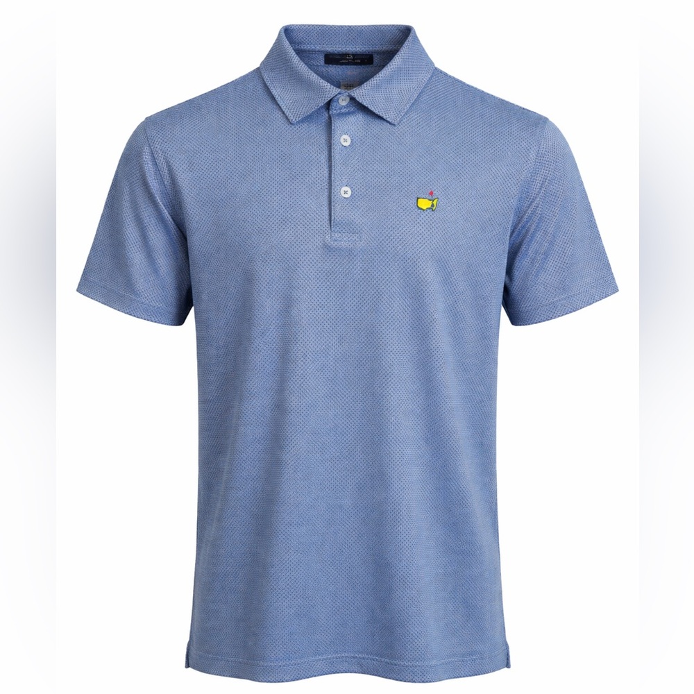 Clubhouse Collection Made in Italy Golf Polo Size L